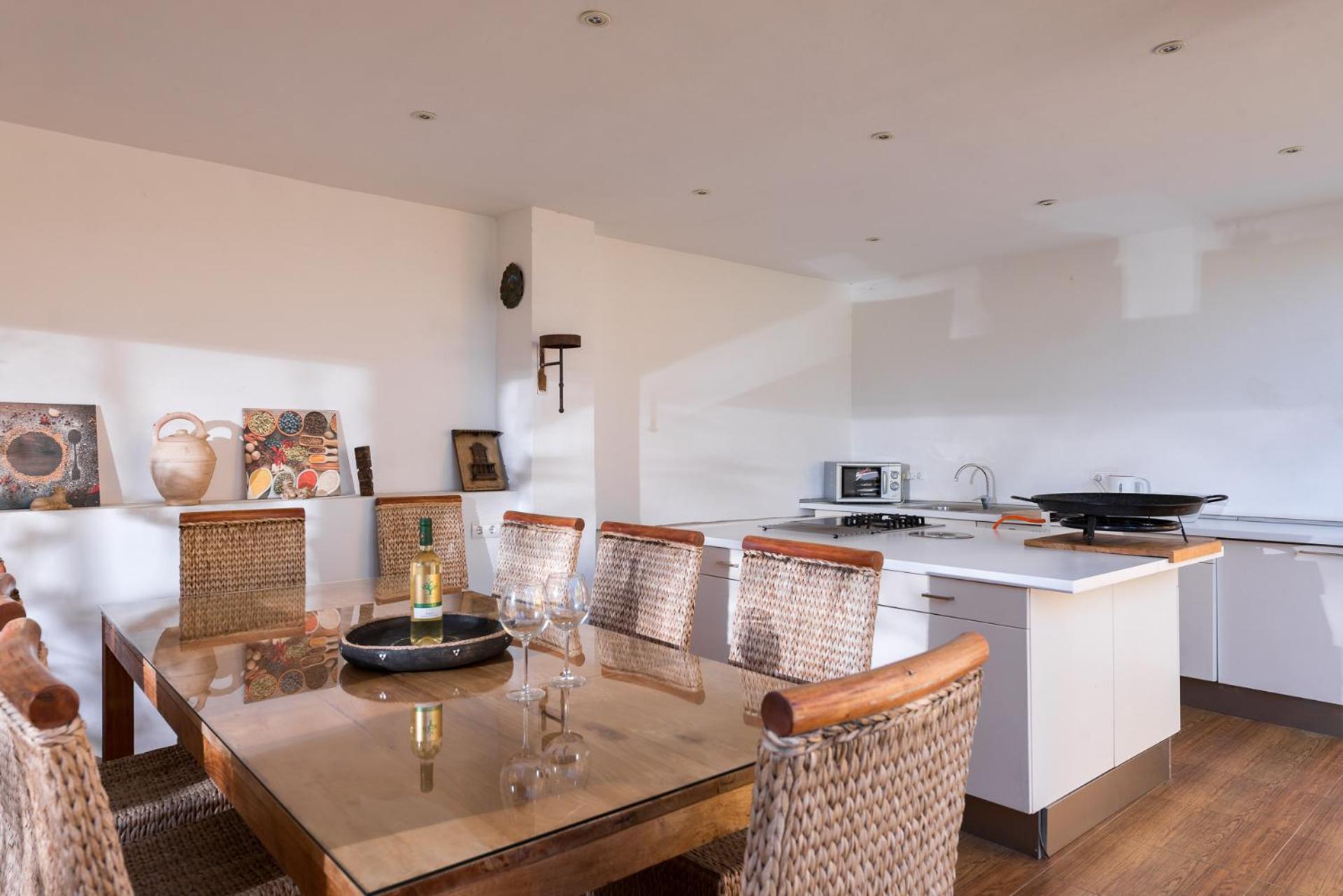 Villa Sol Y Mar Кала де Финестрат Екстериор снимка
