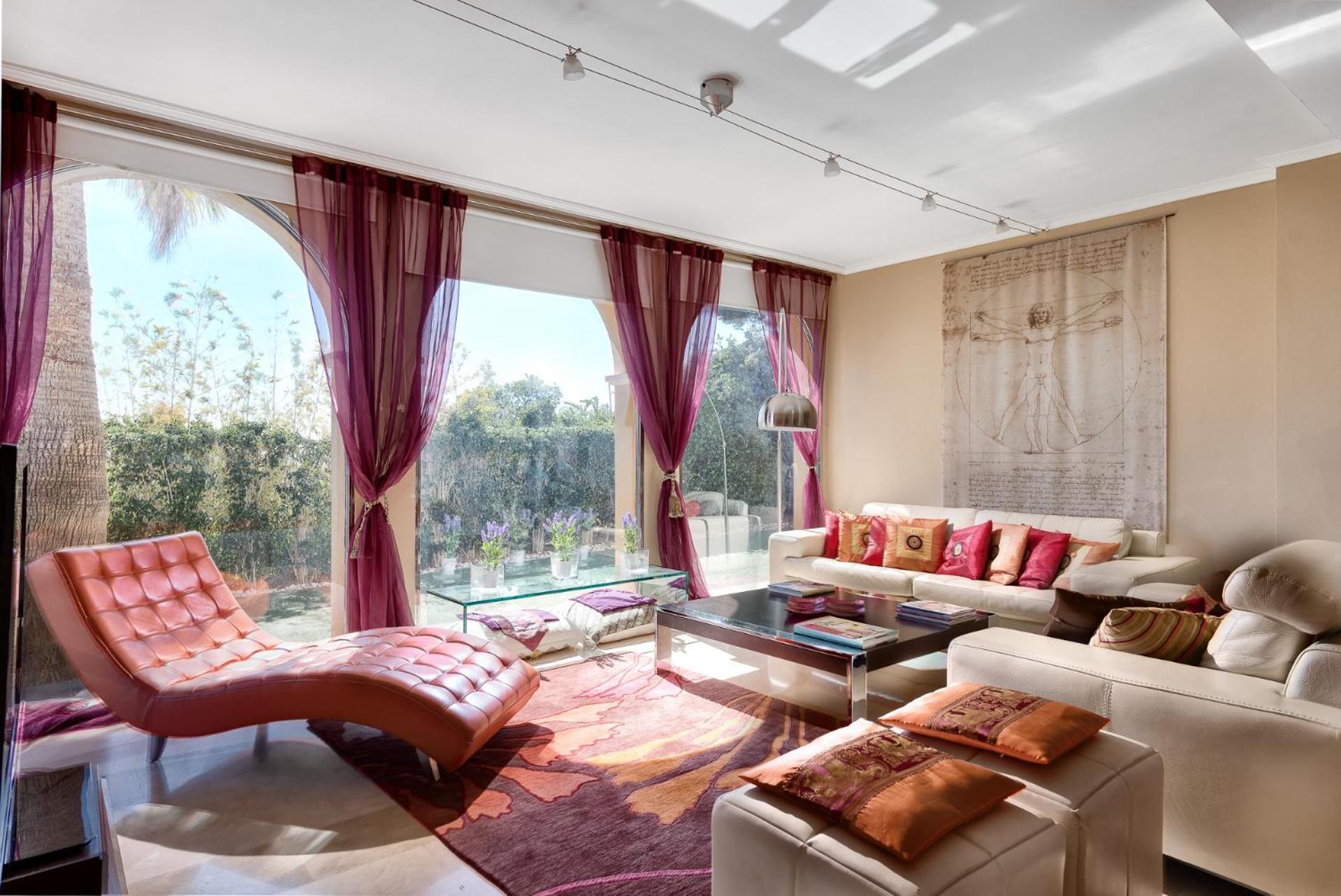 Villa Sol Y Mar Кала де Финестрат Екстериор снимка