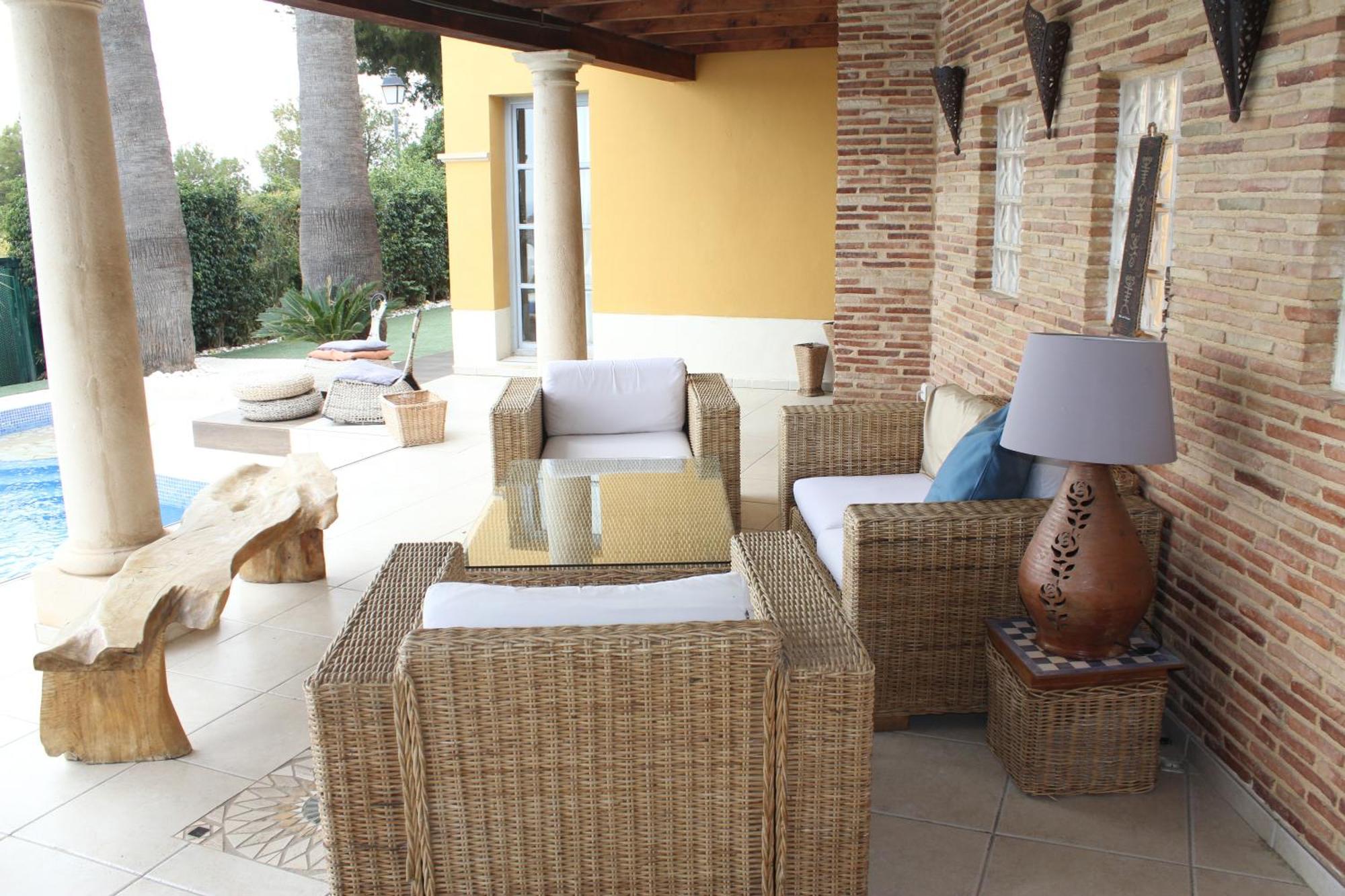 Villa Sol Y Mar Кала де Финестрат Екстериор снимка