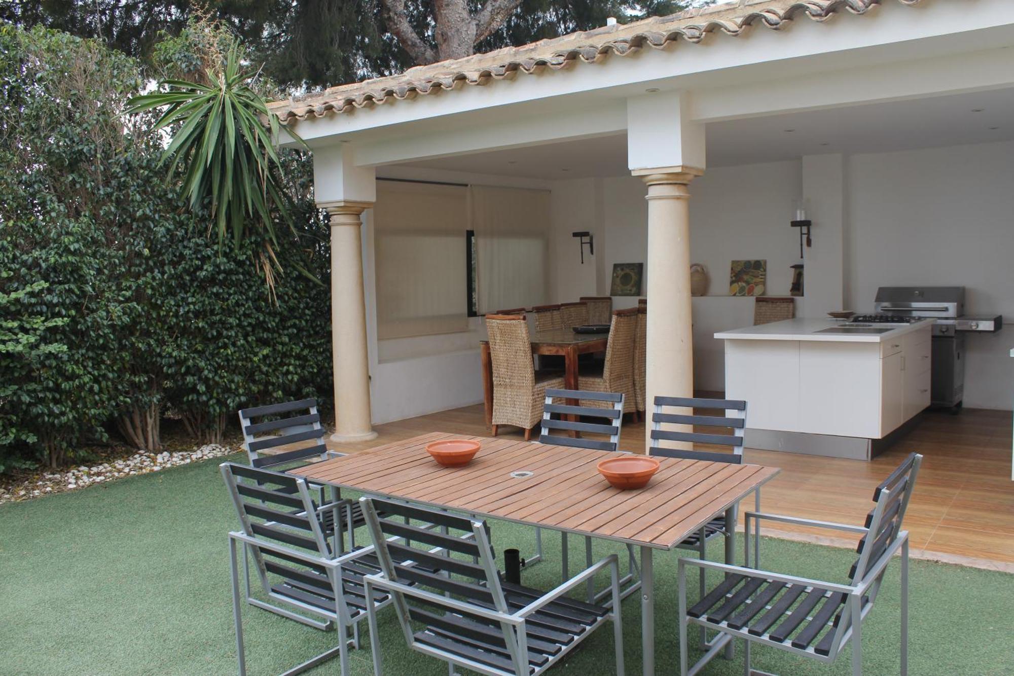 Villa Sol Y Mar Кала де Финестрат Екстериор снимка